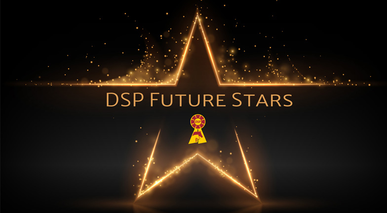 „DSP-Future Stars“ Termin vormerken!